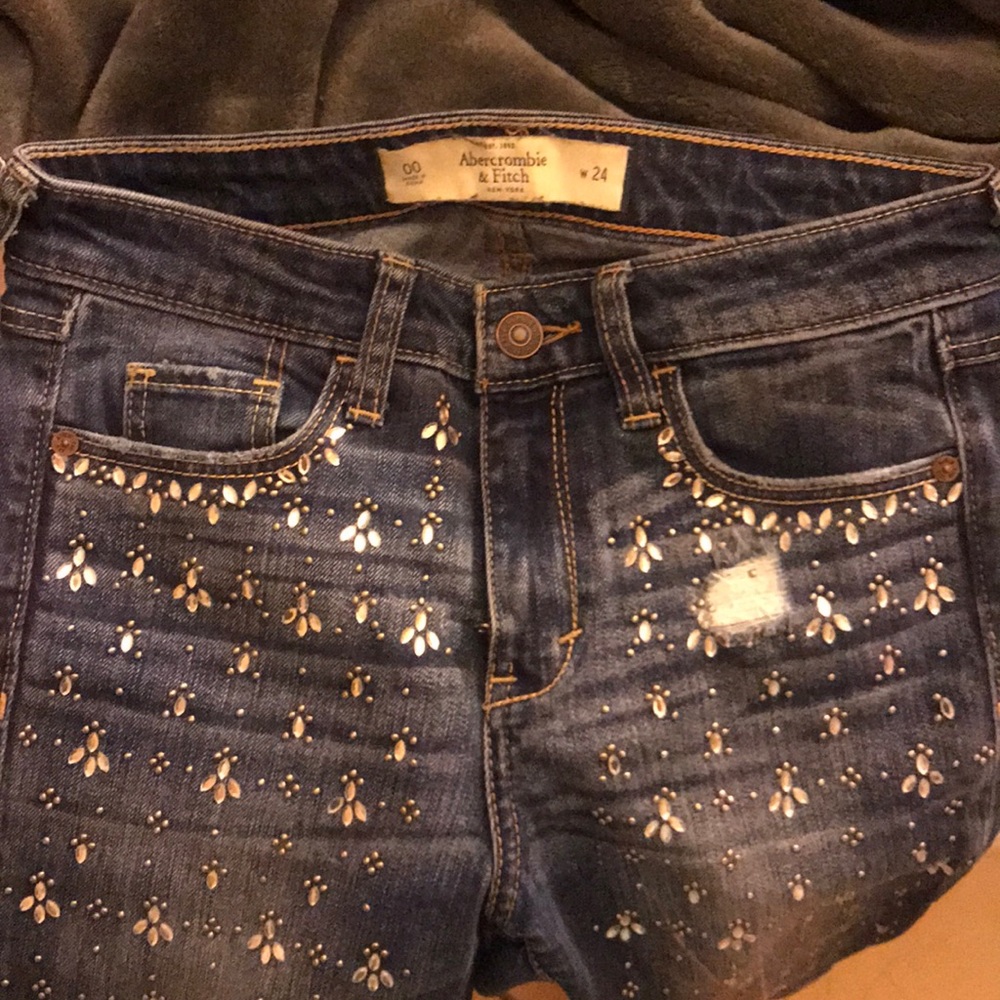Abercrombie & Fitch Jeans